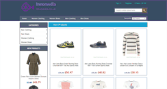 Desktop Screenshot of innomedia.co.uk